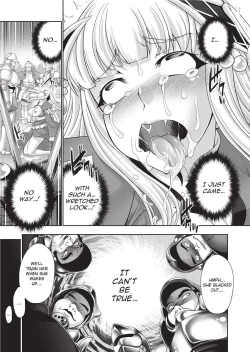 Page 73 of Megami-tachi no Kowashikata | Breaking In