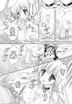 Page 82 of PuruPuru Hearts