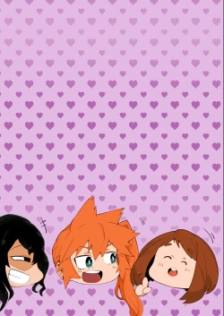 Page 18 of Boku to Nottori Villain Nakademia Vol. 4 | My, and the body-snatcher villain's Creampiedemia Vol. 4