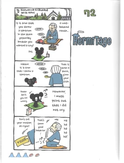 Page 39 of Helvetica Standard Italic