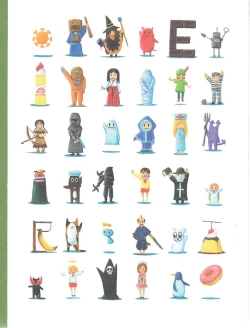 Page 3 of Helvetica Standard Italic