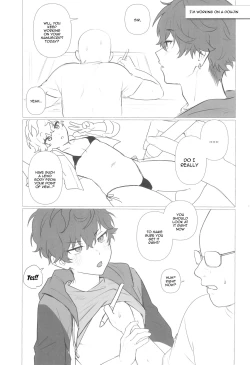 Page 15 of Ichi aya wa ore no koto ga suki