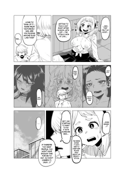 Page 2 of Teisou Gyakuten Butsu| Inverted Morality Academia