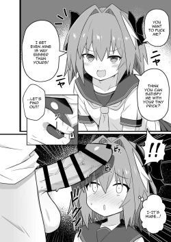 Page 4 of Astolfo to Meccha Sex suru Hon | A Book About Fucking Like Crazy With Astolfo