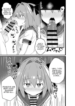 Page 5 of Astolfo to Meccha Sex suru Hon | A Book About Fucking Like Crazy With Astolfo
