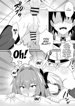 Page 8 of Astolfo to Meccha Sex suru Hon | A Book About Fucking Like Crazy With Astolfo
