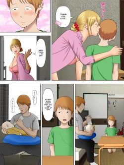 Page 4 of Manbiki Mama to Tencho no Musuko 4 | Shoplifting Mom and Store Manager's Son 4