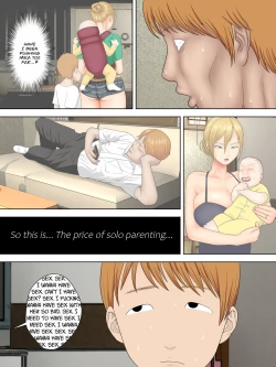Page 6 of Manbiki Mama to Tencho no Musuko 4 | Shoplifting Mom and Store Manager's Son 4