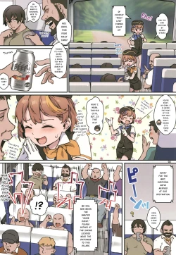 Page 3 of Youkoso Riko & Rika no Otokonoko Gohoushi ♂ Bus Guide Tour