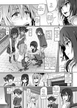 Page 6 of Hana o Tsuku Nioi Citrus no Fuhaishuu - Rotting citrus that smells fragrant.