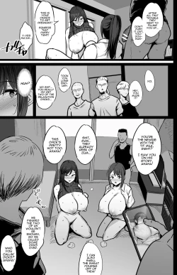 Page 32 of Haizoku sareta Saki wa Ianka deshita.