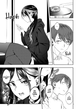 Page 4 of Kanojo o Netorase Fuuzoku ni Nante Tsurete-kun ja Nakatta | Taking My GF to the NTR Brothel Wasn't a Good Idea!
