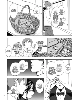 Page 7 of Kanojo o Netorase Fuuzoku ni Nante Tsurete-kun ja Nakatta | Taking My GF to the NTR Brothel Wasn't a Good Idea!