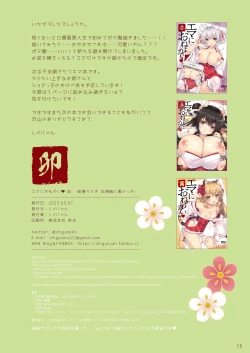 Page 15 of Ema ni Onegai Usagi