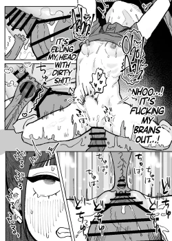Page 19 of Shokushu Fuuzoku Seisou Baito | Job: Cleaner at at Tentacle Brothel
