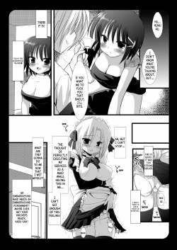 Page 6 of Sakuya to Harusan's Ambition + Hinagiku