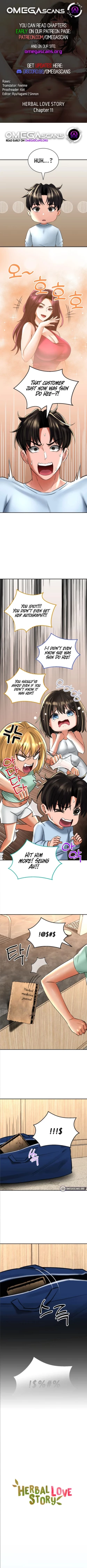 Page 110 of Herbal Love Story