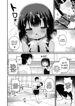 Page 8 of Yuuwaku Swimming | Seductive Swimming