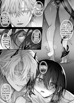 Page 35 of Yuusha Party no Seijo wa Nisemono no Dorei Deshita. | The Hero's Party's Holy Woman was an Incubus's Slave.