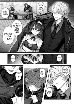 Page 5 of Yuusha Party no Seijo wa Nisemono no Dorei Deshita. | The Hero's Party's Holy Woman was an Incubus's Slave.