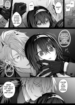 Page 7 of Yuusha Party no Seijo wa Nisemono no Dorei Deshita. | The Hero's Party's Holy Woman was an Incubus's Slave.