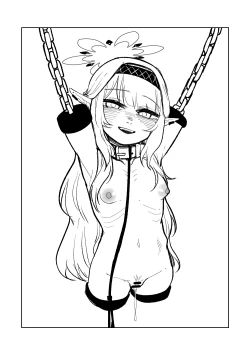 Page 25 of Himari no Dream Land | 陽葵的夢幻世界