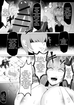 Page 11 of Mikudashiteta Otoko Ika no Gehin Chinpo Nou ni Natte Elf Bijo-tachi ni Nakadashi Shimakutta Ageku Shasei no Tame ni Buzama Sarashite Daiji na Kuni made Horoboshichau Hanashi