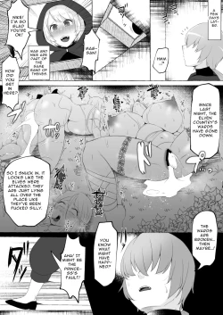 Page 30 of Mikudashiteta Otoko Ika no Gehin Chinpo Nou ni Natte Elf Bijo-tachi ni Nakadashi Shimakutta Ageku Shasei no Tame ni Buzama Sarashite Daiji na Kuni made Horoboshichau Hanashi