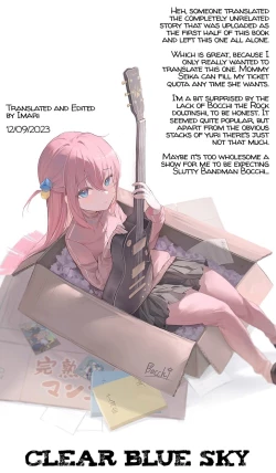 Page 10 of Nijika, Saki Netete | Go To Bed Without Me, Nijika