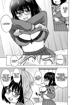 Page 8 of Jimi Danshi TS shita Kekka... | Plain Boy Swapped Genders...