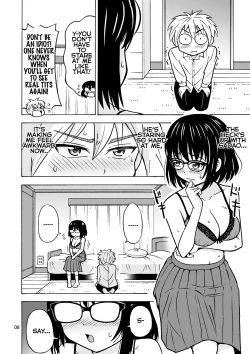 Page 9 of Jimi Danshi TS shita Kekka... | Plain Boy Swapped Genders...