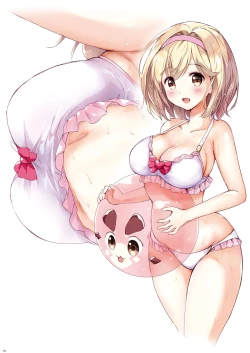 Page 141 of Djeeta-chan no Renai Battle na Hibi Soushuuhen