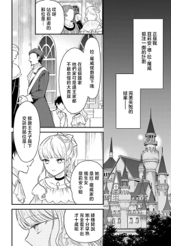 Page 7 of akuyaku reijō redi firia de ra rōvu~e no shippai | 恶役千金 淑女菲莉安·德·拉·罗威的失败 1