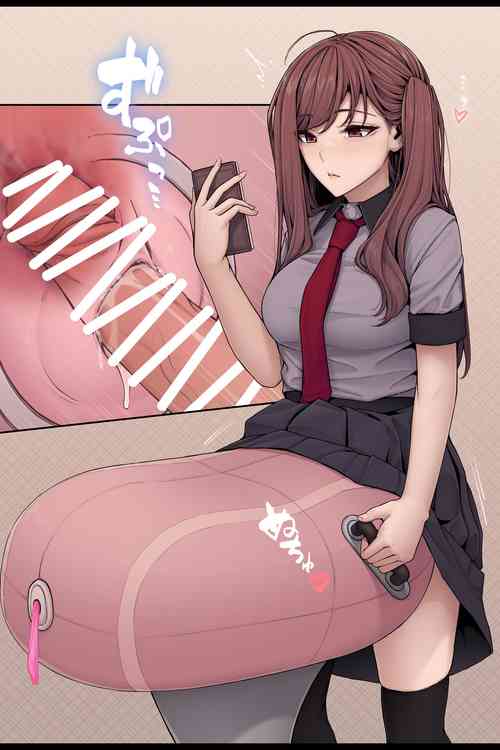 Download Gihindai de sagyōchan | A futanari staying cool as she relieves her sexual urges