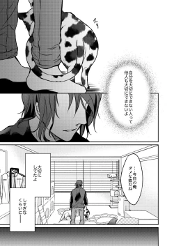 Page 21 of Tsugou no Ii Hito