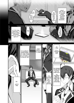 Page 31 of Douse Ore no Seishun Love Come wa DT de Owatteiru | My Teen Romantic Comedy Ended While I Remained A Virgin AnywayRa3byou]