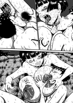 Page 101 of Mama to Haikyo de Survival? Watashiga Musukoo Kitaete Ageru!