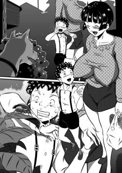 Page 60 of Mama to Haikyo de Survival? Watashiga Musukoo Kitaete Ageru!
