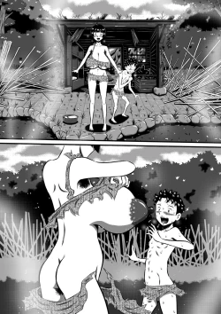 Page 66 of Mama to Haikyo de Survival? Watashiga Musukoo Kitaete Ageru!