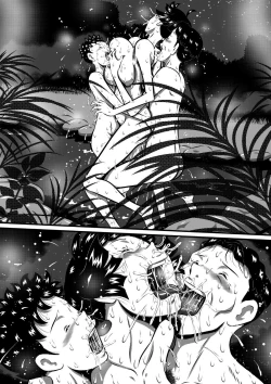 Page 80 of Mama to Haikyo de Survival? Watashiga Musukoo Kitaete Ageru!