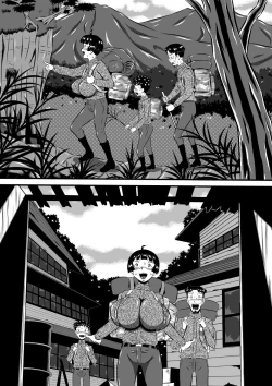 Page 87 of Mama to Haikyo de Survival? Watashiga Musukoo Kitaete Ageru!