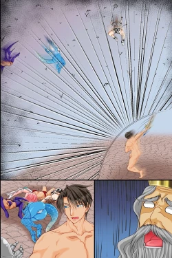 Page 94 of Ore TUEEEE Ue ni Kyokon de Saikyou sugiru! Isekai Onna wa Zenin, Yuusha Senyou Haramase Tank