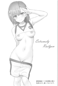 Page 2 of Tottemo Railgun