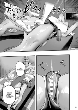 Page 40 of Watashi ga Saki ni Suki datta no ni Seitai. | But I Liked Her First Chiropractor.