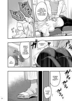 Page 9 of Watashi ga Saki ni Suki datta no ni Seitai. | But I Liked Her First Chiropractor.