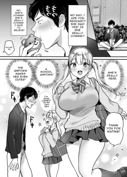 Page 8 of Kanojo o Netorareta Kedo Boku wa Shiawase ni Narimasu