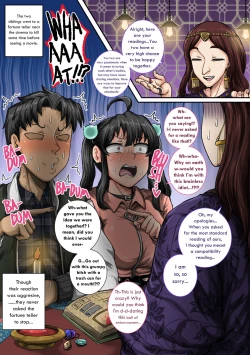 Page 39 of Mukatsuku Imouto wa Chanto Shikaranakucha 130