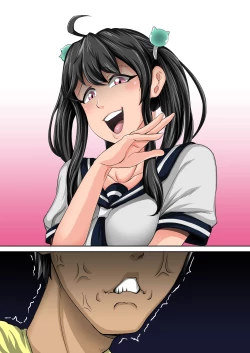 Page 63 of Mukatsuku Imouto wa Chanto Shikaranakucha 130