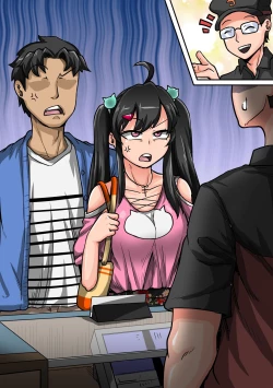 Page 79 of Mukatsuku Imouto wa Chanto Shikaranakucha 130