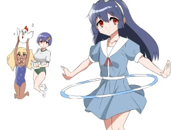 Page 45 of Zombie Harem Life4